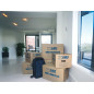 15 Moving Boxes 55x35x35cm with GMS Tape - Size XL - 67L 15 Moving Boxes 55x35x35cm with GMS Tape - Size XL - 67L