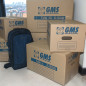 20 Moving Boxes 55x35x35cm - With MiniBubble 0.6x6 Meter - Size XL - 67 Litres