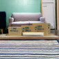 20 Caixas de Cartão para Mudanças 43x30x25cm com MiniBolha 0,6x6m - Tamanho M - 32 Litros 20 Caixas de Cartão para Mudanças 43x30x25cm com MiniBolha 0,6x6m - Tamanho M - 32 Litros