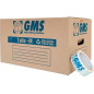 Pack 15 Cajas Mudanzas 43x30x25cm con Precinto GMS - Talla M | 32L