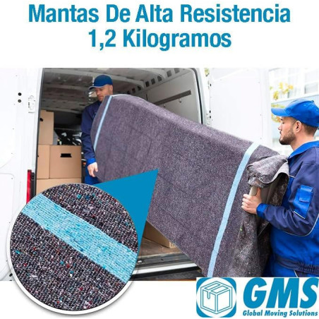 Mantas de mudanzas