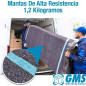 Moving blankets