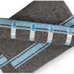 Reusable moving blankets for furniture | GMS Global