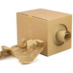 Eco wrapping paper with dispenser | GMS Global