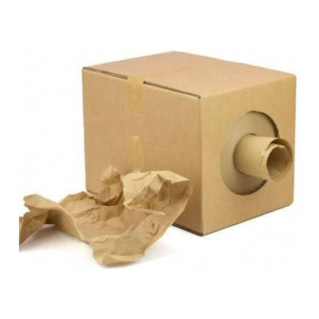 Papel de embalagem ecológico com dispensador | GMS Global