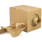 Pack papel de embalaje ecológico con dispensadora Pack papel de embalaje ecológico con dispensadora