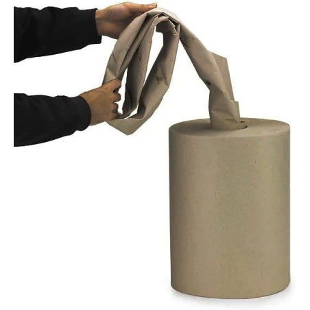Papier kraft écologique de calage 180m – 5Kg