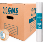 Pack 20 Cajas Mudanzas 50x30x30cm con MiniBurbuja - Talla L | 45L