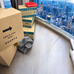 Pack 15 Cajas Mudanzas 55x35x35cm - Talla XL | 67L