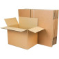 Kopie van 20 Ultra Versterkte 25x25x25cm Amerikaanse Dozen met Kleppen