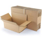 20 Cajas de Cartón 30x25x20cm Ultra Reforzado, Para Almacenaje, Con Solapa, Tipo Americana 20 Cajas de Cartón 30x25x20cm Ultra Reforzado, Para Almacenaje, Con Solapa, Tipo Americana