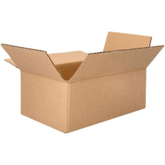 20 Ultra Verstärkte Amerikanische Kartons mit Laschen | 30x20x20cm