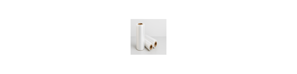 Stretchfolie rollen voor verpakking | GMS Global