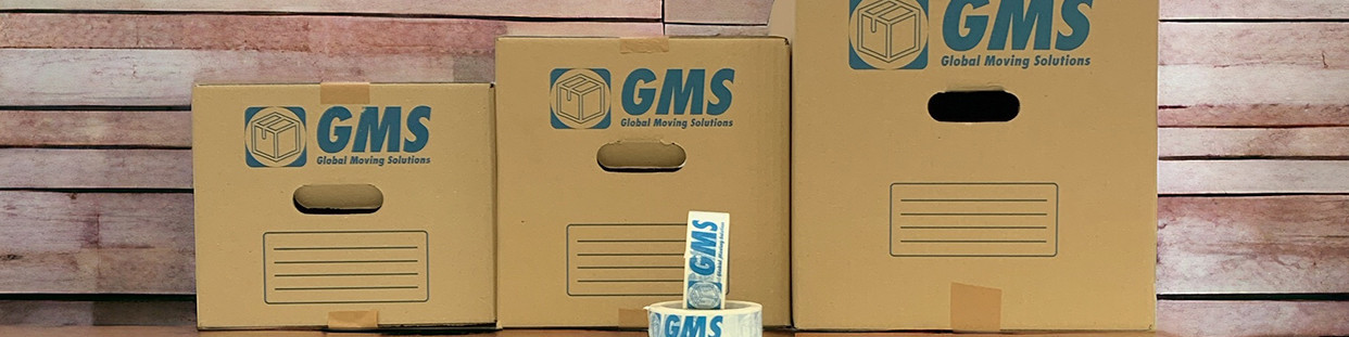 Postkartons für E-Commerce und Versand | GMS Global
