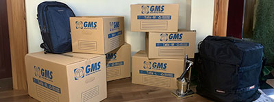  Cajas de cartón para mudanzas 